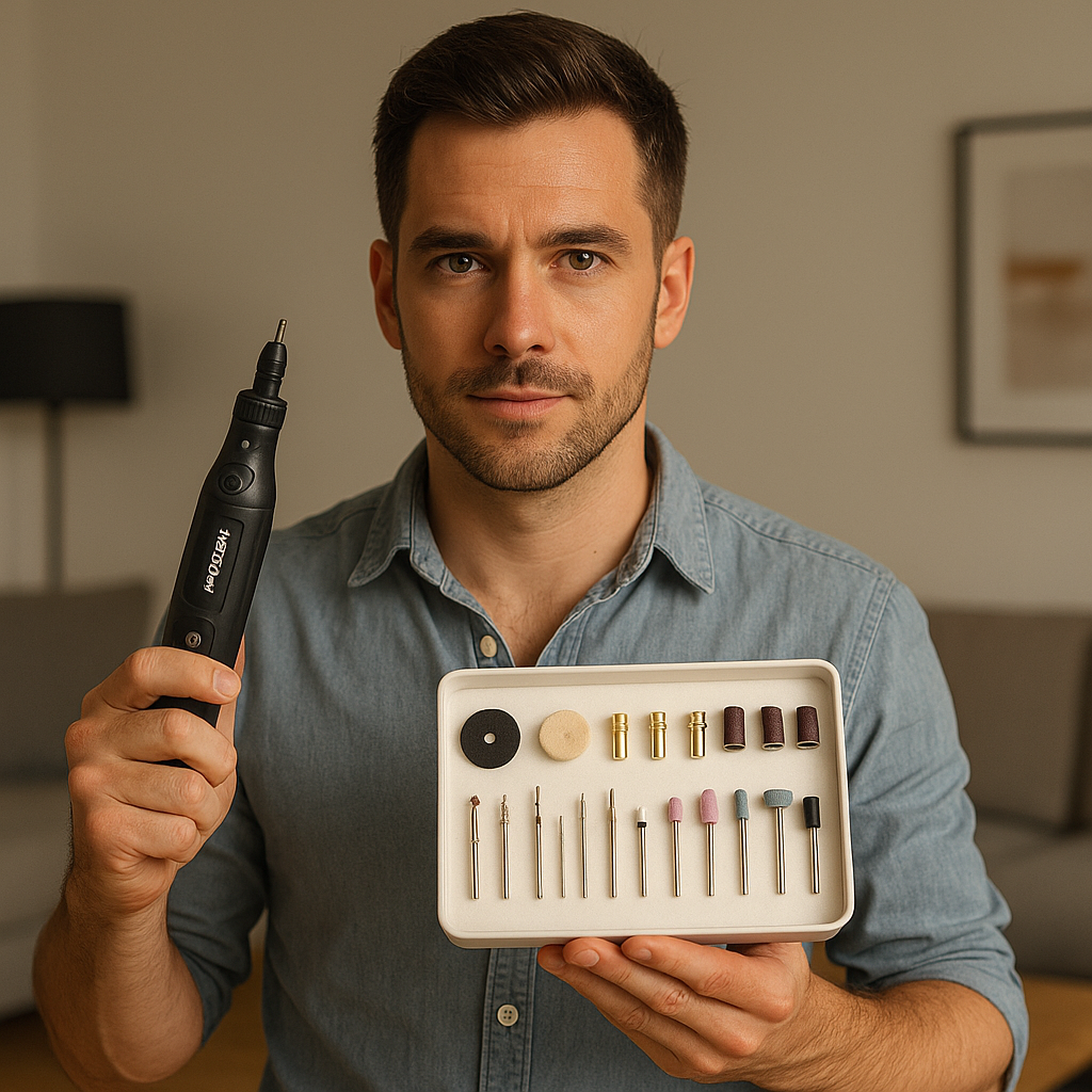 IronWorks Precision Drill Kit