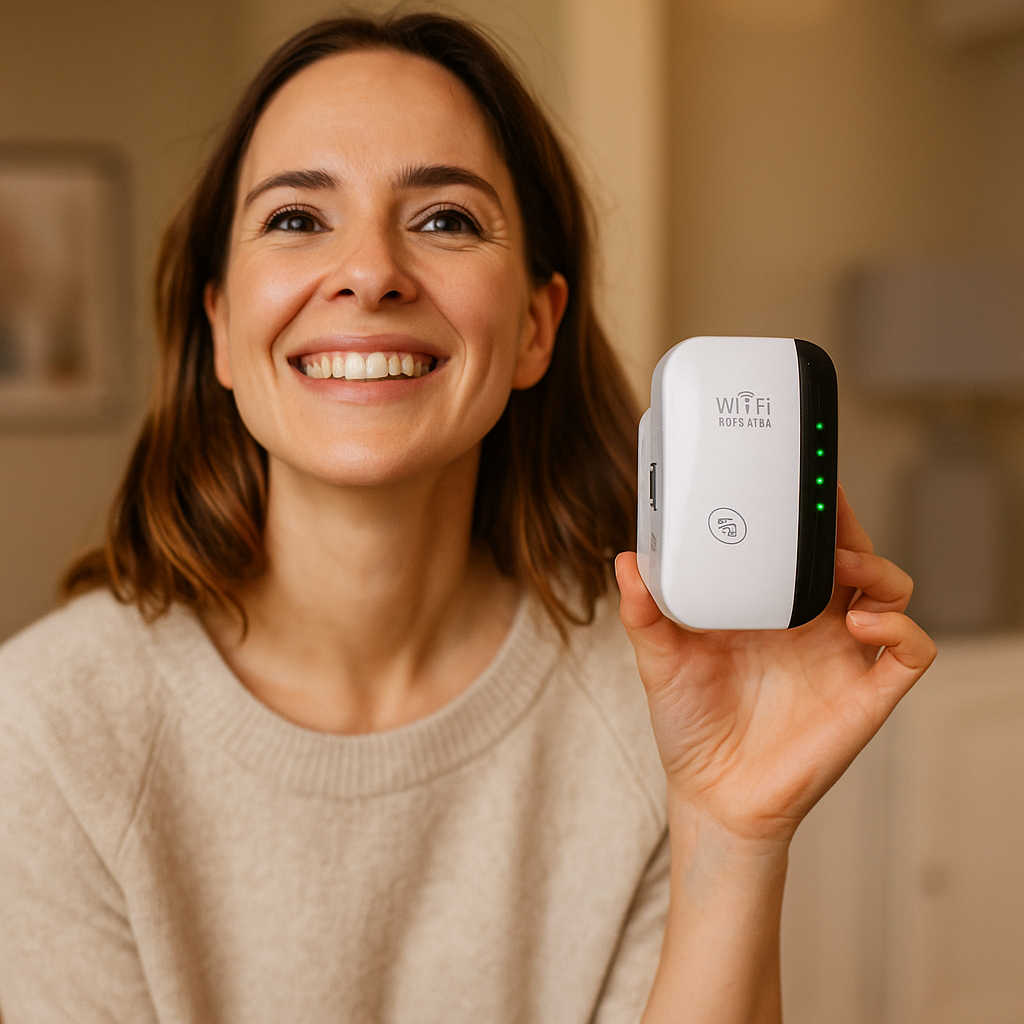 Ultra Fast WiFi Extender