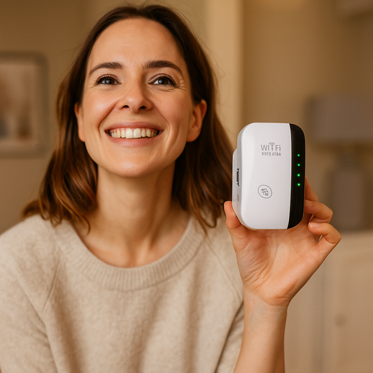 Ultra Fast WiFi Extender